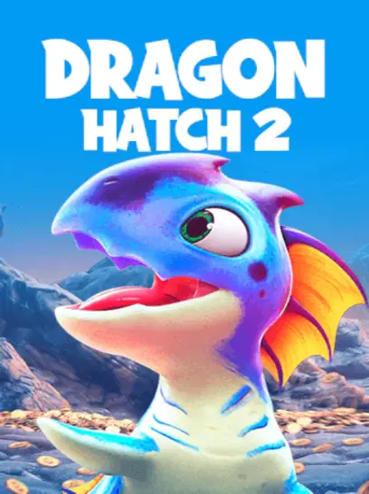 Dragon Hatch 2 une magia e jackpots espetaculares