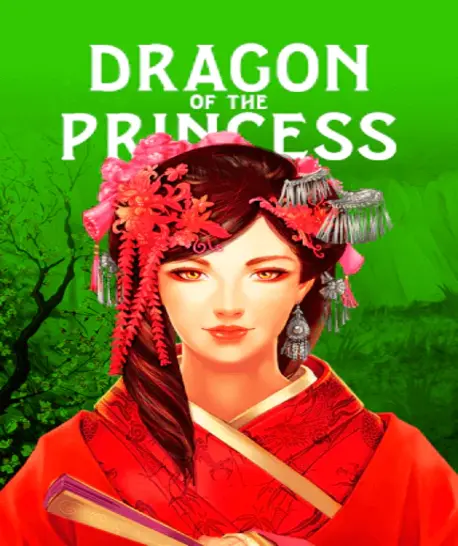 Gire Dragon of the Princess para tesouros reais