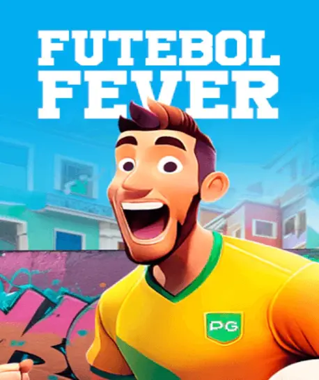 Gire Futebol Fever para marcar recompensas no campo